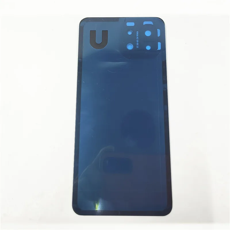 Phone back cover glass phone back cover glass battery cover Back Glass Cover for Xiaomi Mi 11 Lite 5G Back Door Replacement Battery Cover Rear Housing Case