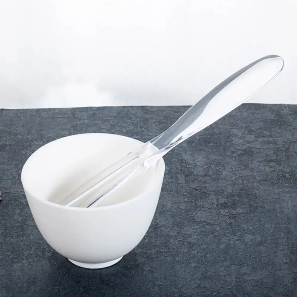 Brush Mask Mud Mixing Silicone Mask Applicator Cosmetic Spatulas Mask Spatulas Facial Mask Sticks Beauty Scoops Make Up Tools