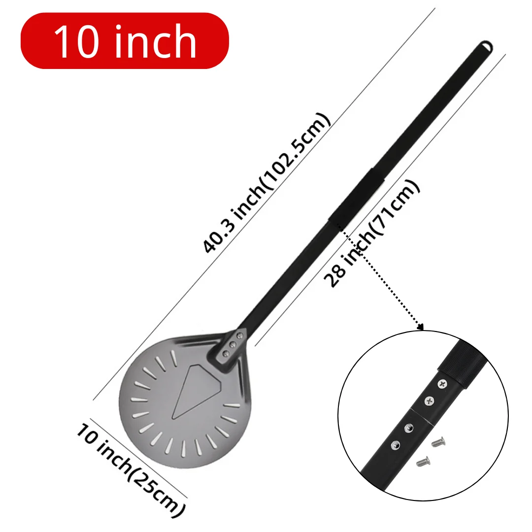 10inch 102.5cm
