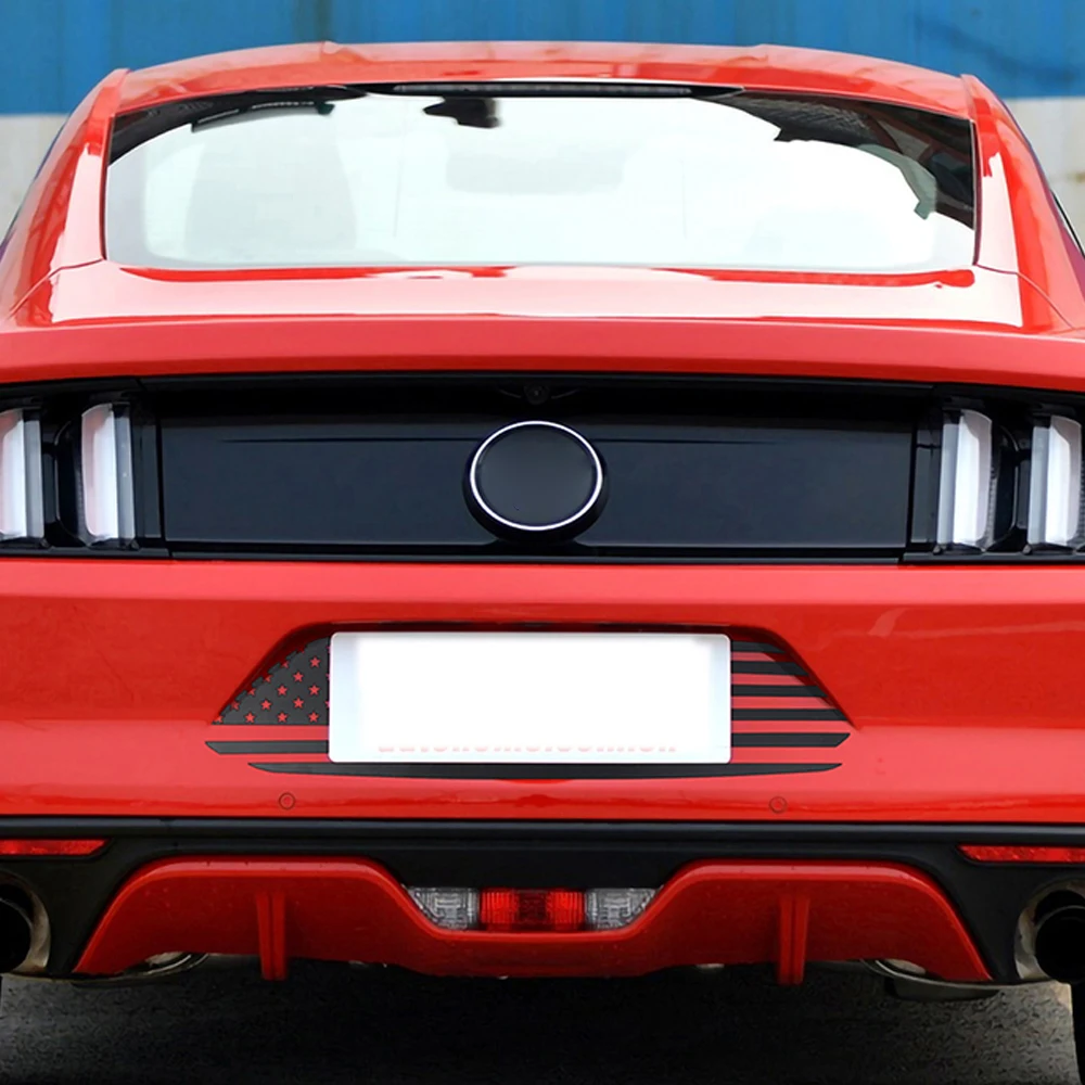 Marco Para Matrícula De Metal Premium De Color Negro Mustang Con Grabado De Caballo Oscuro - España