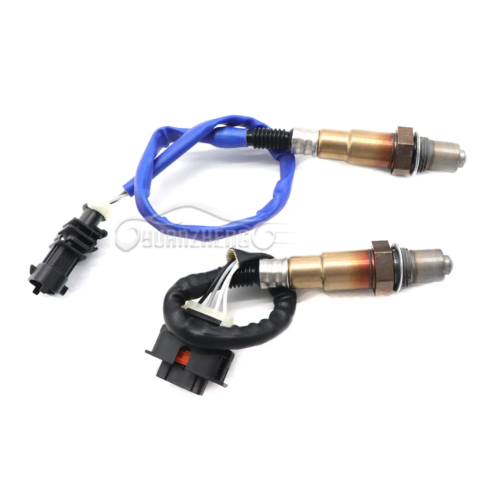 Upstream & Downstream Oxygen O2 Lambda Sensor 55572993 55572216 Fit For Chevrolet Cruze Limited Trax Sonic VOLT  201