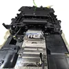 Wave Box Engine Hood Gearbox  for Tamiya 1/14 RC Truck Volvo FH16 XL 750 4X2 Tractor Trailer LESU Parts 6