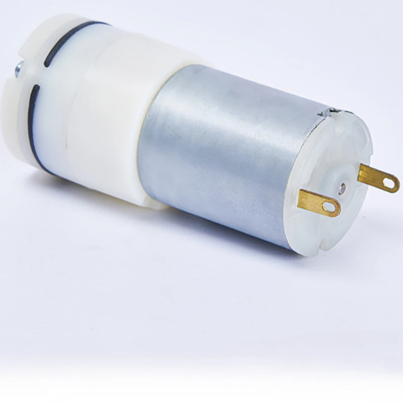 280 aquarium oxygenating air pump Aquarium oxygenator pump DC micro air pump 3.7V brush motor 5
