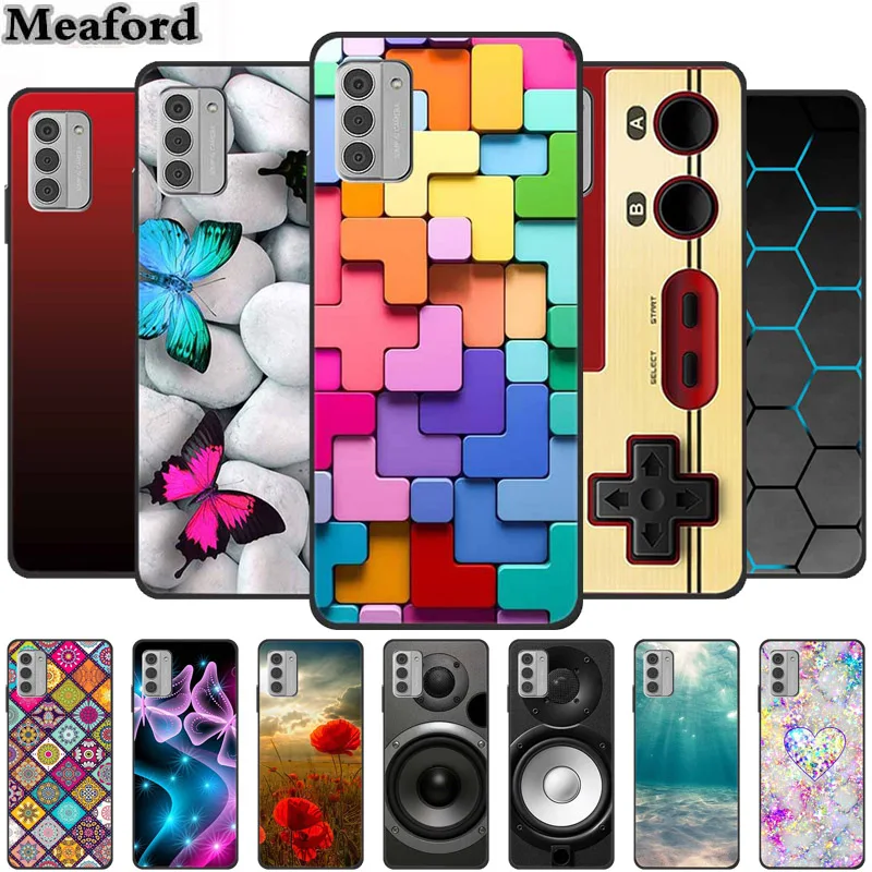 Cartoon Silicone Shockproof TPU Phone Case