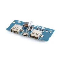 5pcs/1pc DC 3.7V to 1800V Booster Step Up Boost Board Arc Pulse DC Motor High Voltage Capacitor 3.7V to 5V Power Supply Module - Image 5