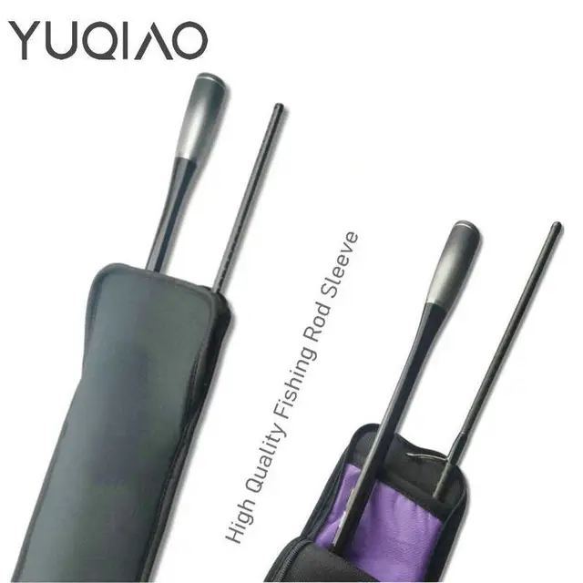 YUQIAO Fishing Rod Bag: The Ultimate Protective Cover for Your Fishing Gear