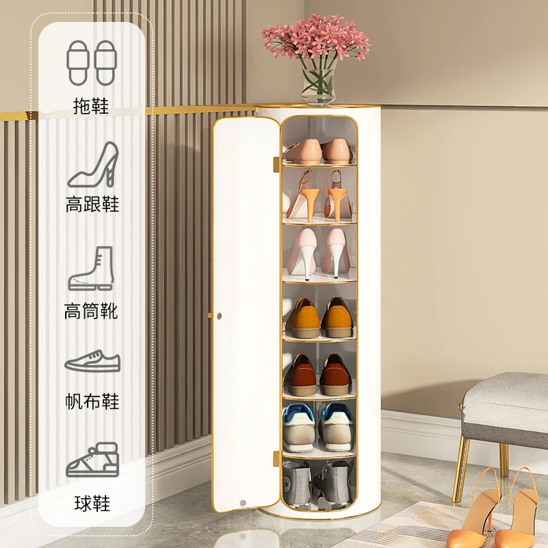 https://ae01.alicdn.com/kf/S7e1fe2986abc46c5925d65c628463937w/YY-round-Shoe-Cabinet-Home-Doorway-360-Rotating-Storage-Fantastic-Space-Saving.jpg