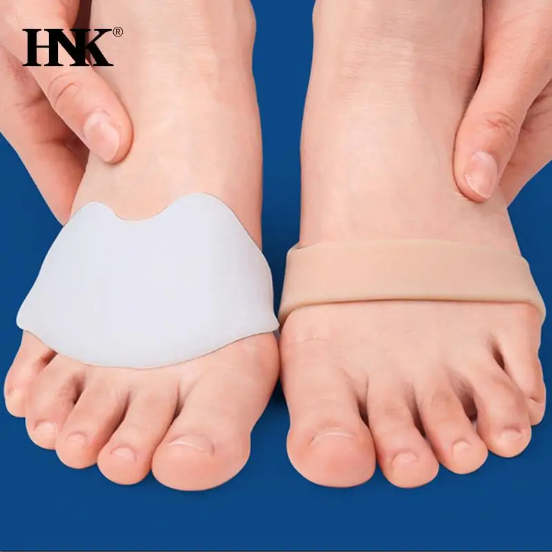 

1Pair Flatfoot Corrector Pedicure Insoles Cushion Pad Flat Foot Orthopedic Adjuster Arch Support Orthotic Insole Foot Care Tools