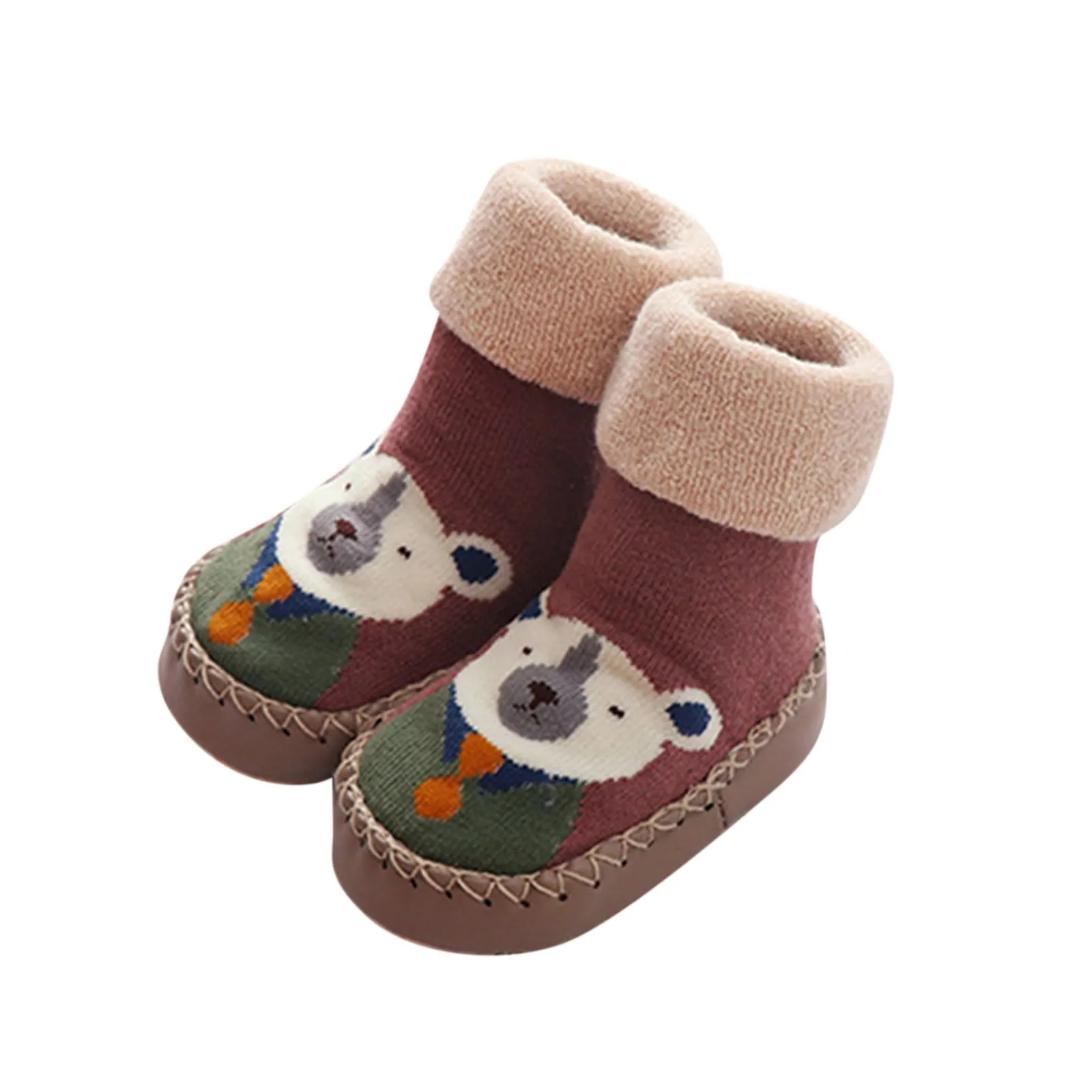 

Size 5 Toddler Shoe Girl Autumn And Winter Cute Children Toddler Shoes Boys And Girls Flat Bottom Non Girls Tennis Shoe Boots