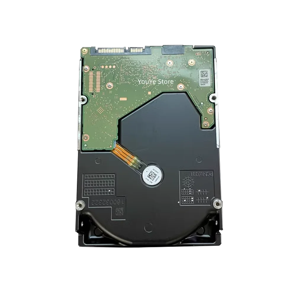 Western Digital 18TB HDD DC HC550 WUH に使用 721818 ALE6L4 SATA