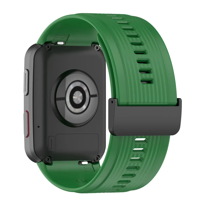 New Silicone WATCH D band Strap For Huawei Watch D Strap smartwatch wristband For Huawei watch D Braceletbuckle