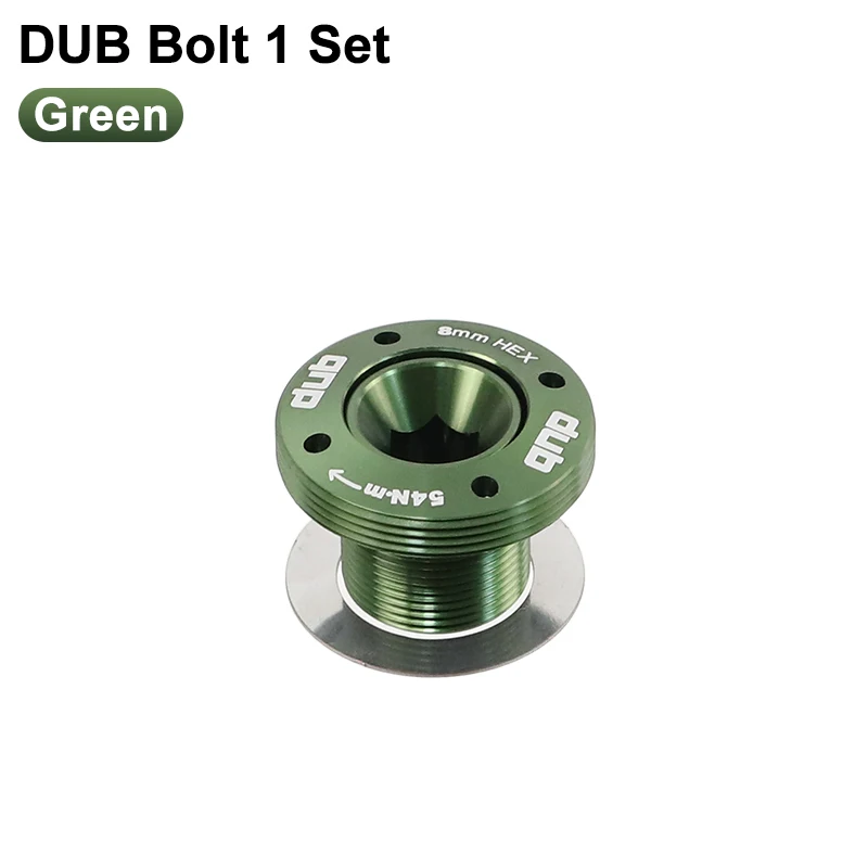 Outil De Démontage Cache Manivelle DUB Pour Vélo SRAM - Alu/Inox