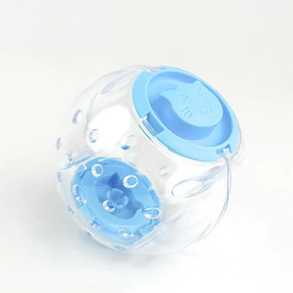 Title 26, Transparent Hamster Sport Ball Buckle Closing M...