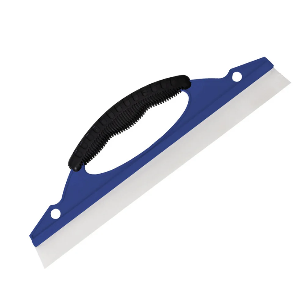 

Flexible Silicone Cars Glass Wiper Squeegee Blade Water Drying Aid Glass Shower Automobiles Brush Accessories