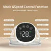 Wearable Breast Pump Double-sided Painless Electric Fully Automatic Integrated Breast Pump Hands-free and Portable Breastfeeding 3