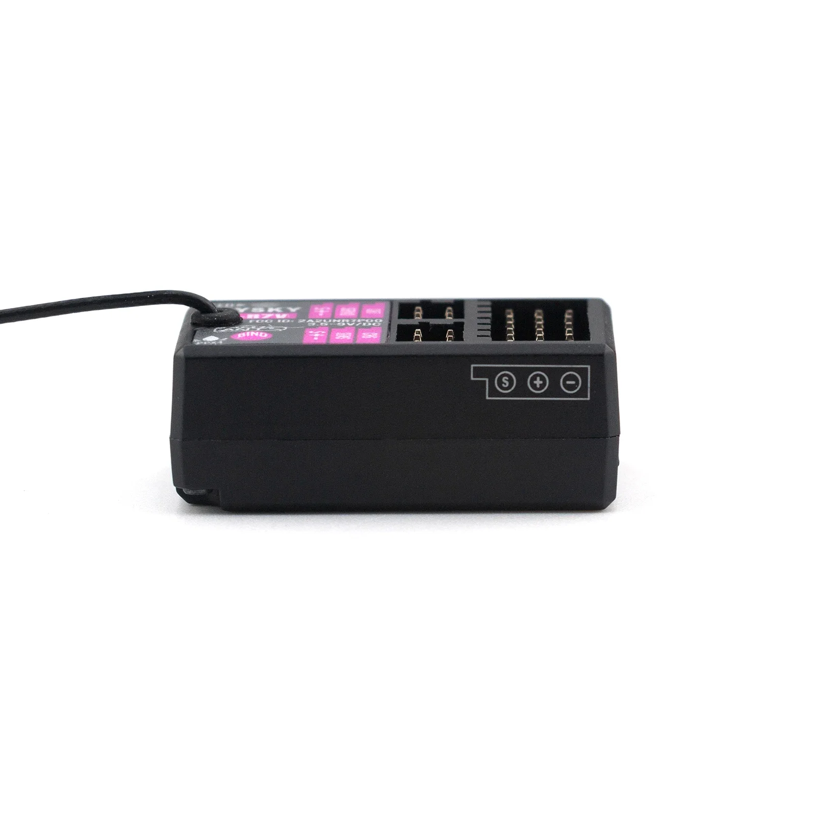 Flysky Receiver FS-R7V 7CH 2.4G Receiver Can Be PPM/IBUS Output for Remote Control Car Boat 4