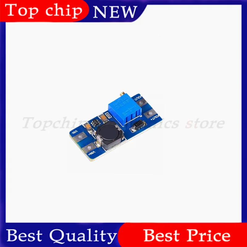 1/3/10 Pz Mt3608 Dc-Dc Modulo Boost Regolabile 2A Boost Plate Step Up Module Type-C Micro Usb 2V-24V A 5V 9V 12V 28V