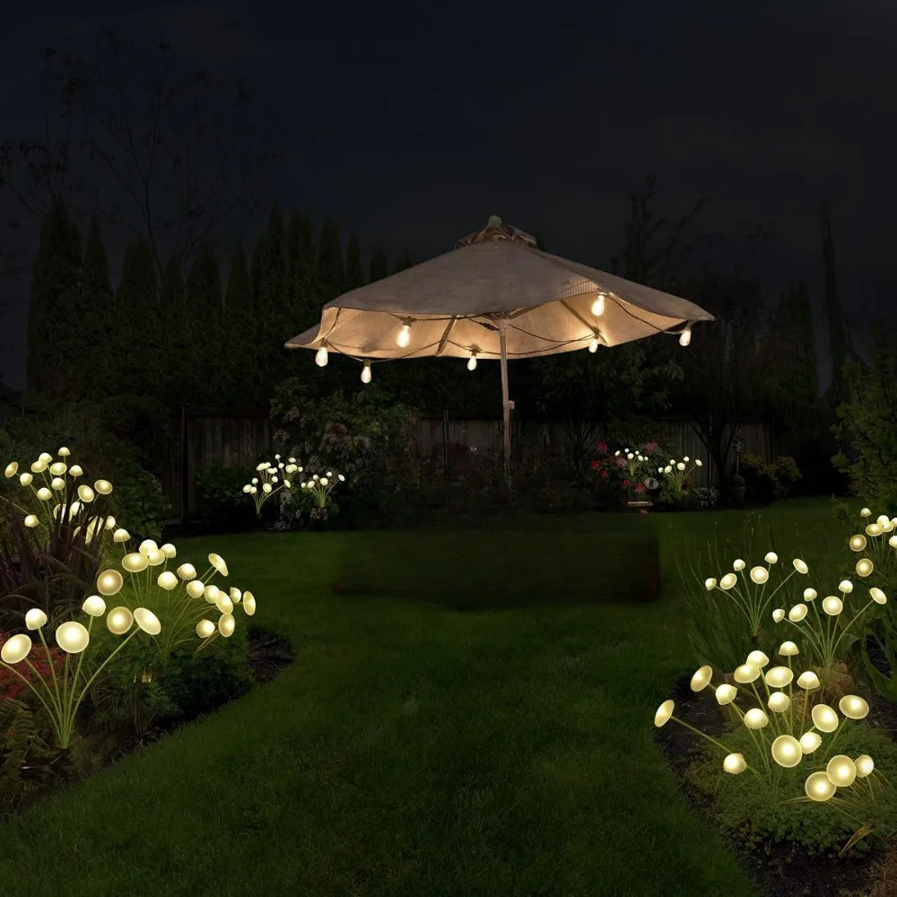 Solar Garden Lights 2