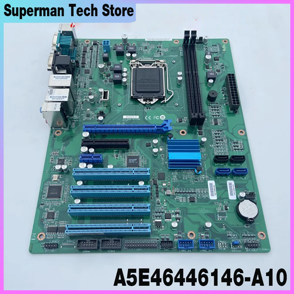 지멘스 IPC3000 마더보드용 A5E46446146-A10 P/N08001-06143X00 H81 칩