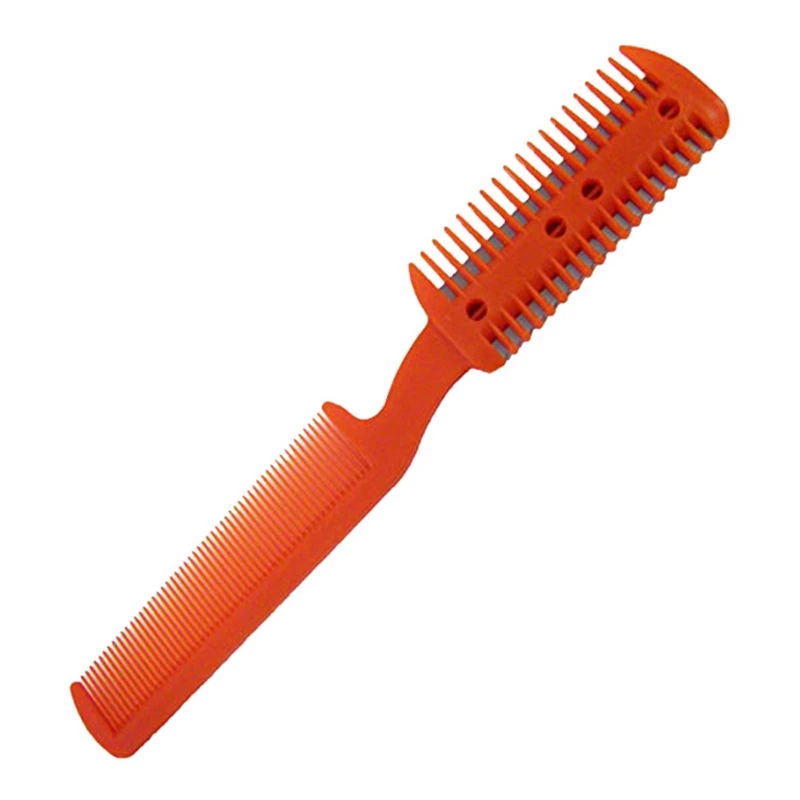 Pet Grooming Comb Hair Trimmer with 2 Blades for Dog Cat Cleaning Grooming Supplies