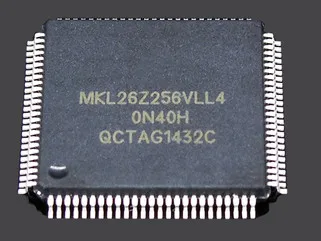 

LQFP-100 Embedded Processors Controllers Microcontrollers MCU MKL26Z256 MKL26Z256VLL4