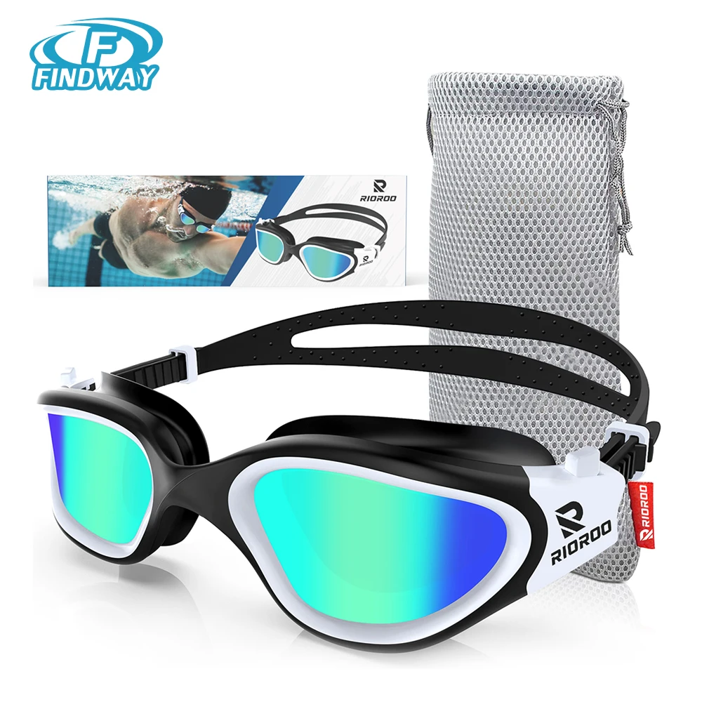 Glasses Swimming Pool Professional Swim Goggles Anti Uv Glasses