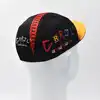 Classic Cycling Cap Bike Hats Breathable Bicycle Quick Dry Cap Free Size Hat Elastic for Men Women Outdoor Riding Accessories 3