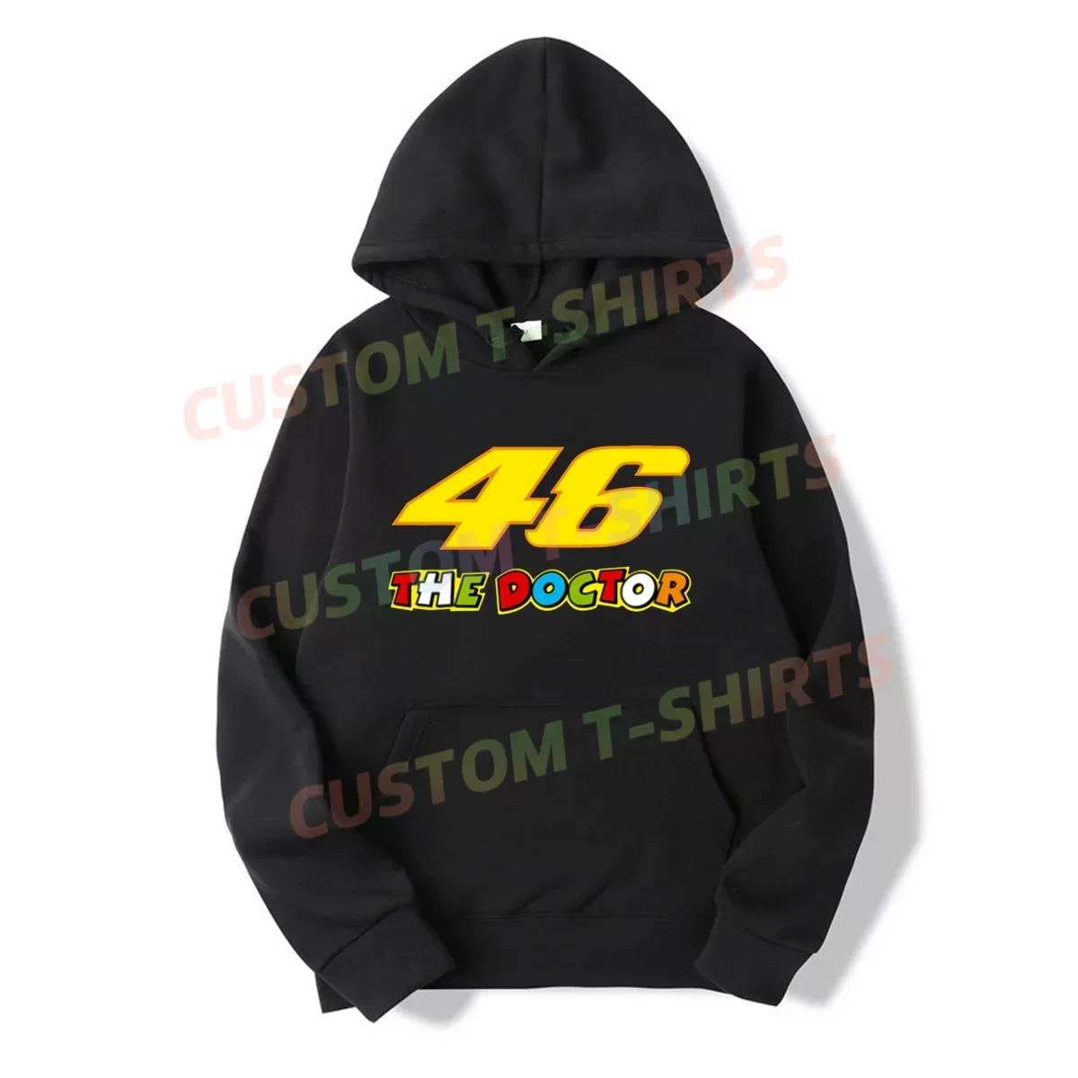 

Winter Oversized Essential Men Moto GP The Doctor Motorcycle Hoodies Women Thermal Sportswear Rossi 46 Long Sleeves Unisex M-5XL