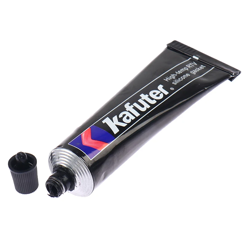 55g K-586 Silicone Free-Gasket Waterproof To Oil Resist High Temperature Sealant Repairing Glue sealant paste waterproof sealant