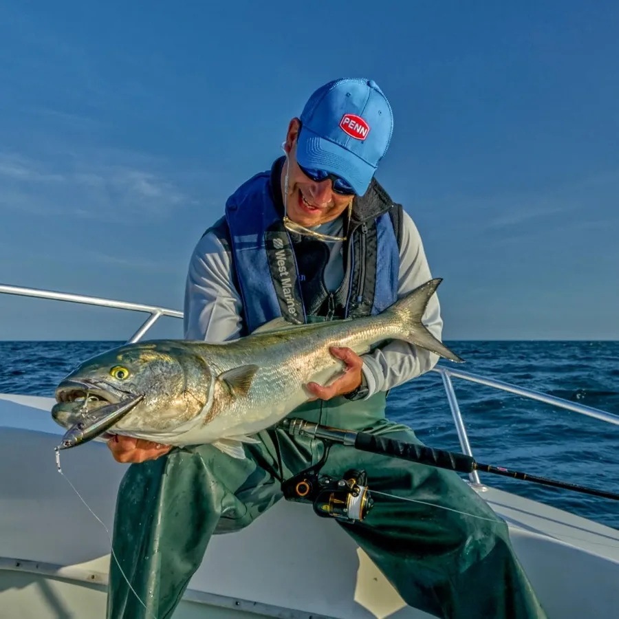 Star Drag Conventional Fishing Reel 3