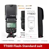 Godox TT600 2.4G Wireless GN60 Master/Slave Camera Flash Speedlite for Canon Nikon Sony Pentax Olympus Fuji Lumix 1