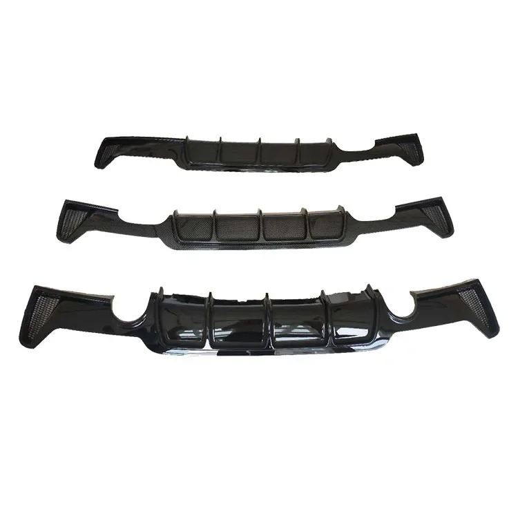 

Rear Bumper For F32 2013-2019 Kit Car Diffuser Lips