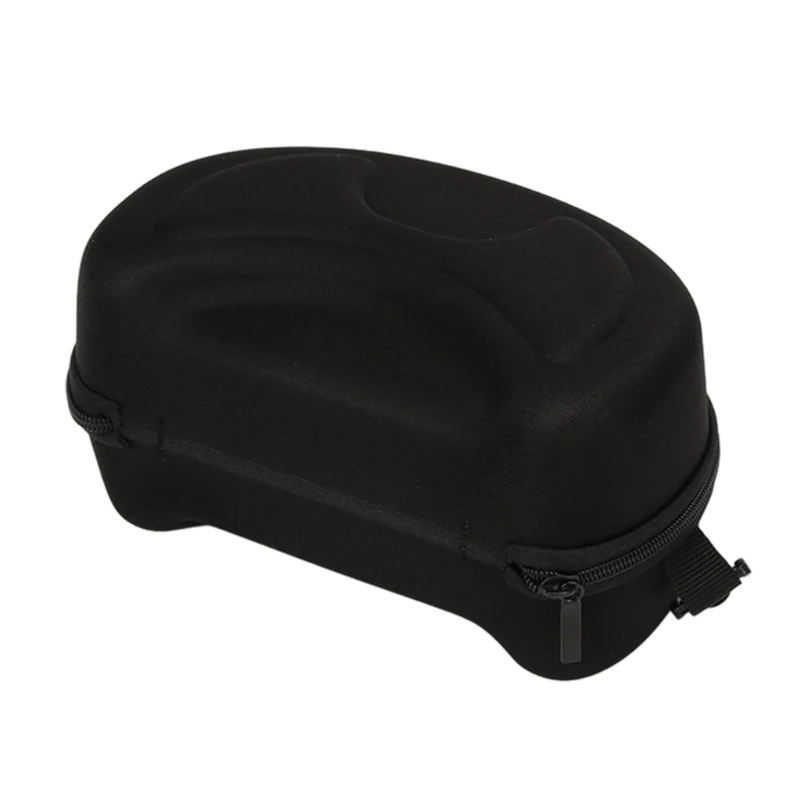 EVA Goggles Protective Case for Ski and Snowboard Eyewear of All Shapes & Sizes, Snowboard Goggles Case with Carabiner 4