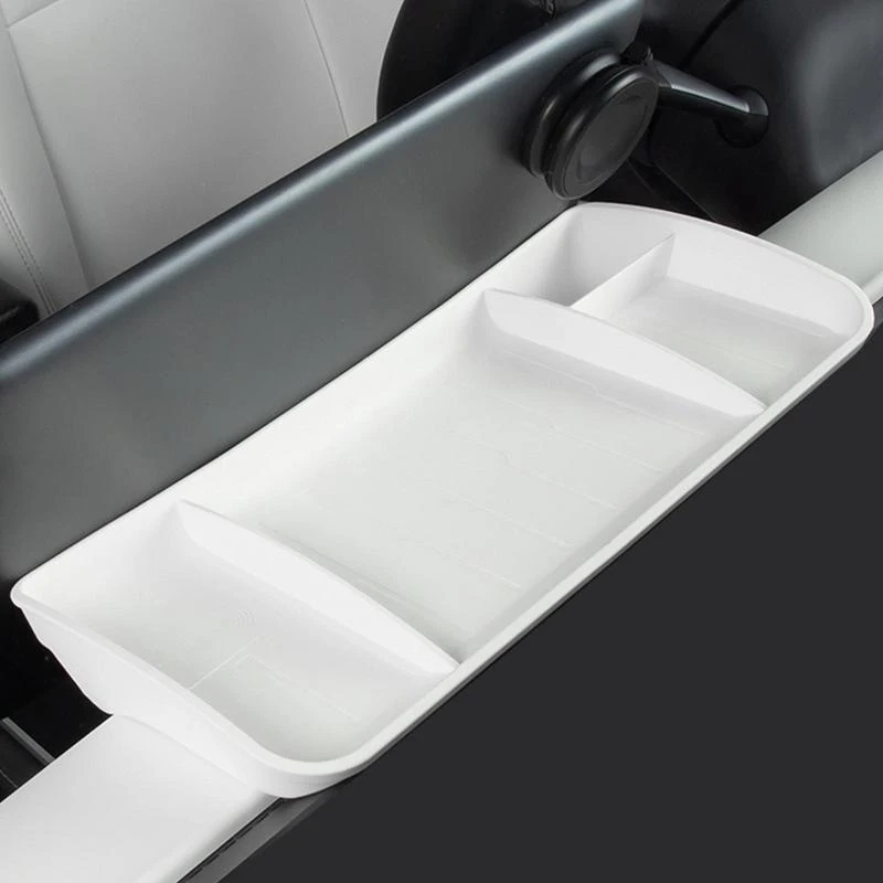Supporto per occhiali da sole Tesla – Organizzatore per console