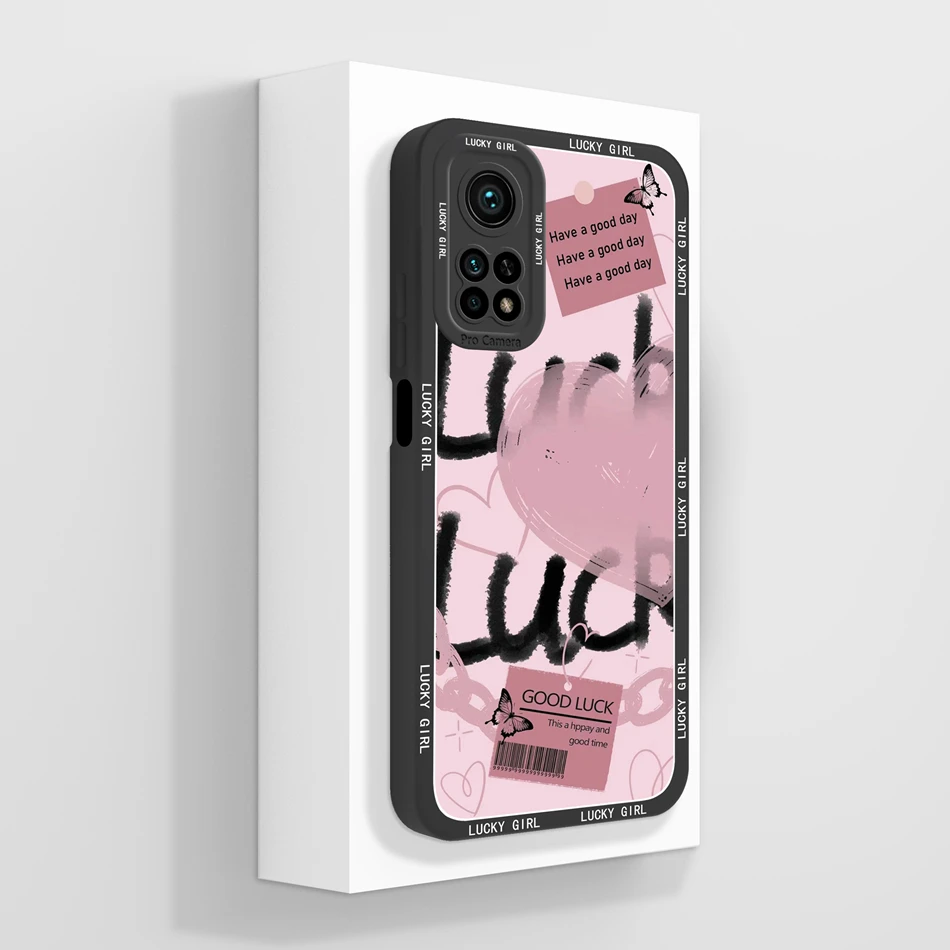 Black Butterfly Liquid Silicone Full Protection Case