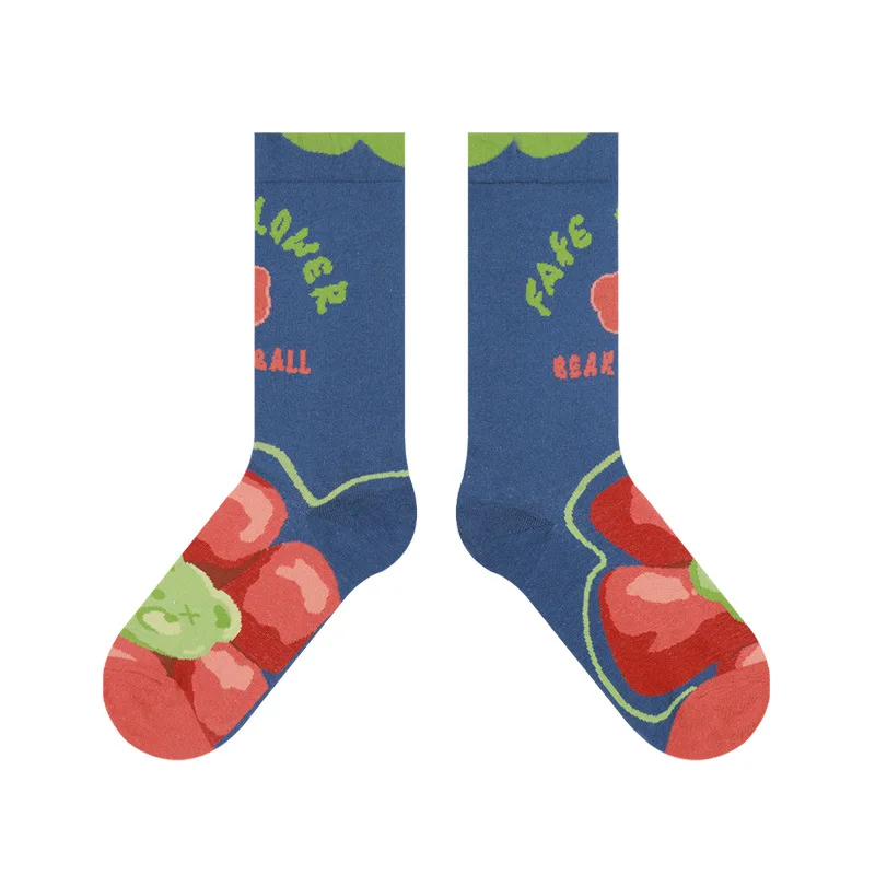 Рисунок 6 - Оригинальные милые женские носки