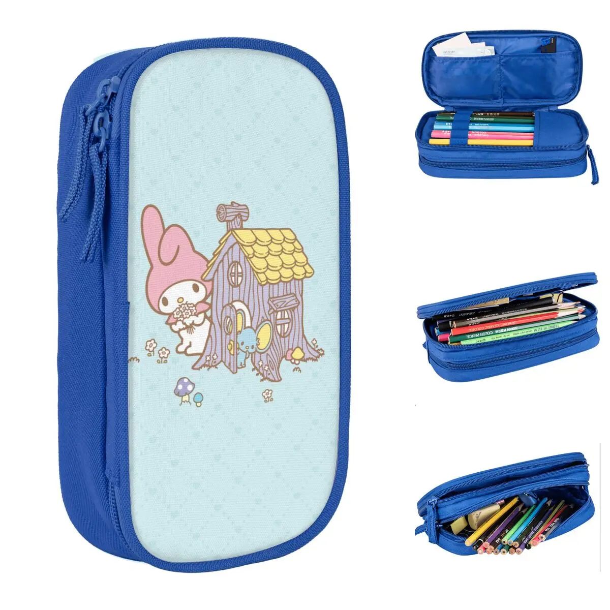 

Sanrio My Melody Pencil чехол двойной слой большой емкости для школы