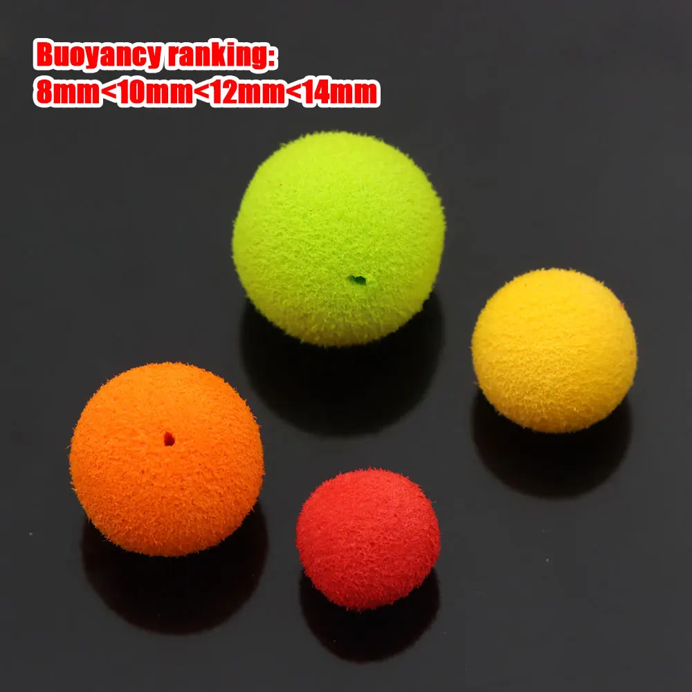 Natural boilies baits Strawberry 20 mm Ideal for carp Fishing