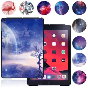 Tablet Hard Shell Cover for IPad 9th 8th 7th Gen 10.2"/6th 5th /Mini 1 2 3 4 5 /Ipad 2 3 4 Durable Space Pattern iPad Case