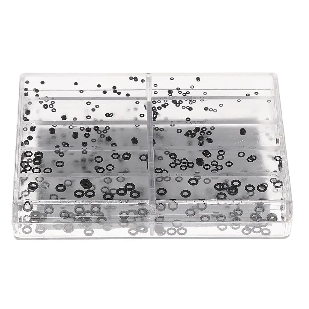 

Rubber Washer O-Ring Watch Crown Waterproof Watches Seals Watch Repair tools