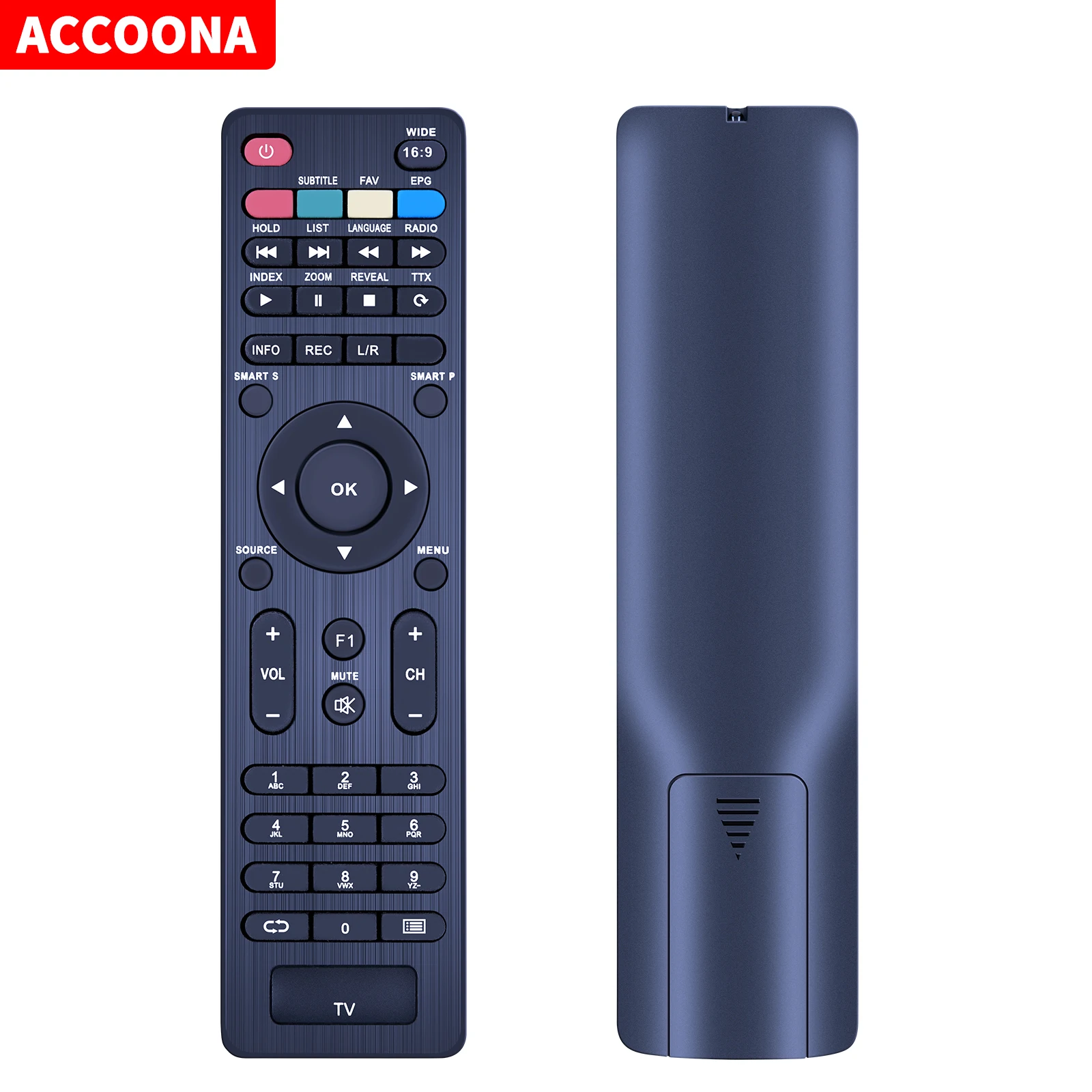 

Remote control for Panasonic RC-E23-11 (TX-24DR300) TV
