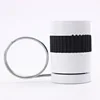 Mini Pocket Miniature Monocular Telescope, Student Finger Buckle Telescope, Hunting and Tourism, New, 2.5X17.5mm 2