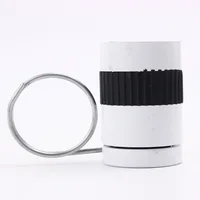 Mini Pocket Miniature Monocular Telescope, Student Finger Buckle Telescope, Hunting and Tourism, New, 2.5X17.5mm 2