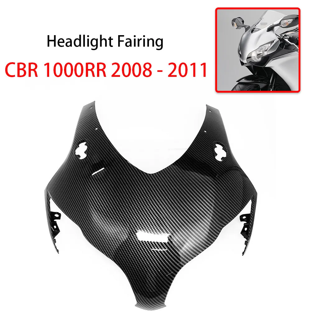 

Передняя фара из АБС-пластика для мотоцикла Honda CBR 1000RR 2008 - 2011