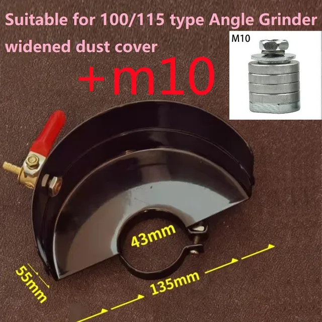 135x43mm m10