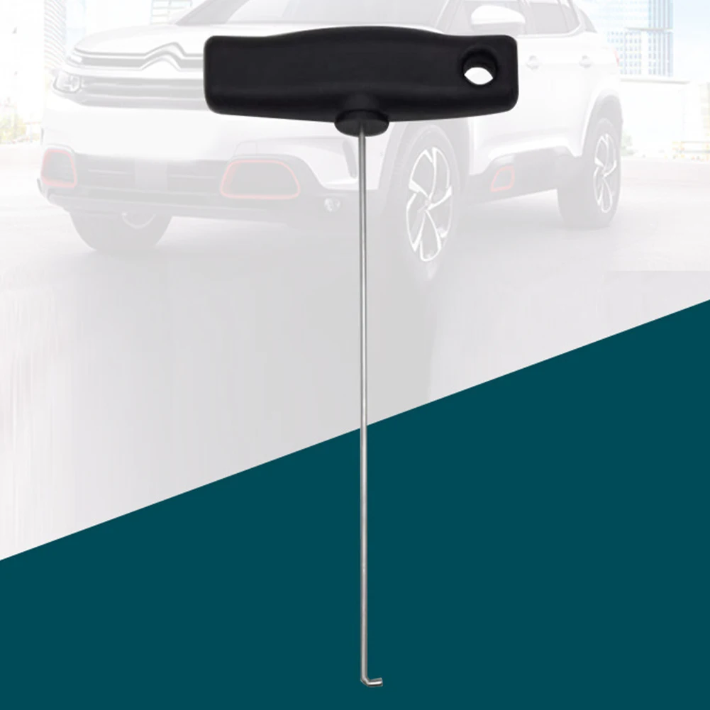 

Car Air Outlet Pulling Hook Removal Tool Car Dashboard Air Vent Extraction Multifunction Durable Disassemble Tool Auto Supplies
