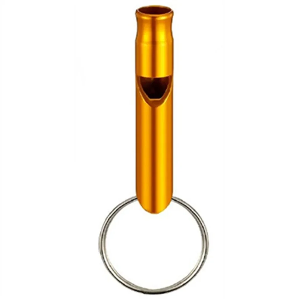 Emergency Whistle Outdoor Survival Training Whistle Lifesaving Mini Whistle For Sports Camping Hiking Outdoor Tools Parts