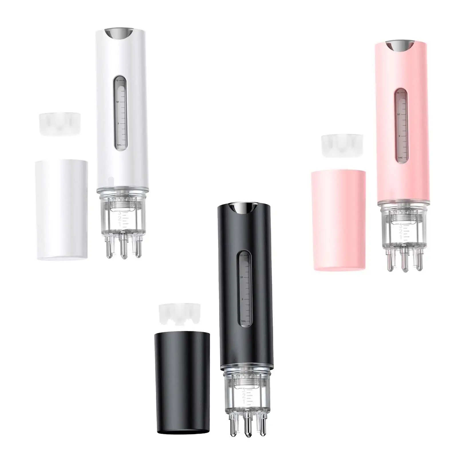 Scalp Applicator Hair Oil Applicator Head Brush Massager