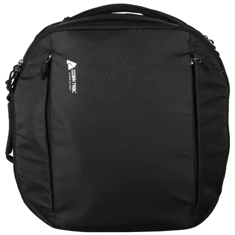 

Liter Commuter Hiking Backpack, with Laptop Compartment, Black