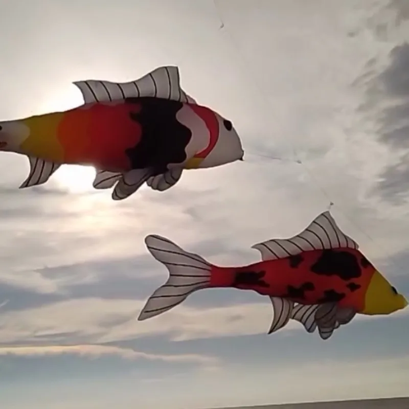 LEDs lights for 8M koi fish kite for the night flying but not including the kite with super hight brightness 6